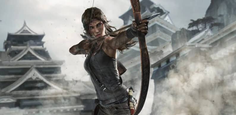 The Internet showed what Lara Croft will look like in the board game Tomb Raider: The Crypt of Chronos