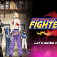 THE KING OF FIGHTERS 97 APK v1.5 (Full Game)