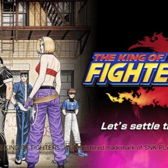 THE KING OF FIGHTERS 97 APK v1.5 (Full Game)