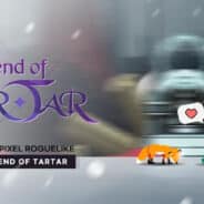 The Legend of Tartar v1.68 MOD APK (Damage & Defense Multiplier, God Mode)