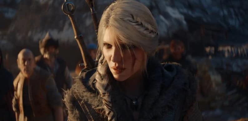 The Witcher IV Cinematic Trailer Revealed at The Game Awards 2024