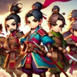 Three Kingdoms Dynasty Archers v1.4.152 MOD APK (Mega Menu)