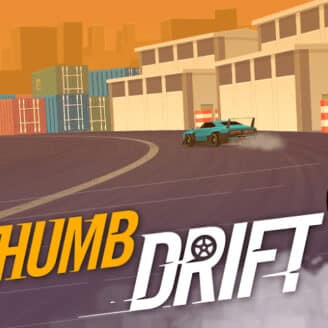 Thumb Drift v1.7.3 MOD APK (Unlimited Coins)