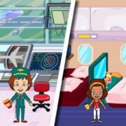 Tizi Town – My Airport Games v2.10.6 MOD APK (Unlocked Clothes)