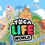 Toca Boca World v1.100.1 MOD APK (Unlocked All, Speed)