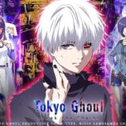 Tokyo Ghoul · Break the Chains v3.4008 MOD APK (Menu, Game Speed)