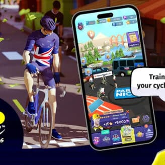 Tour de France Cycling Legends v1.14.9 MOD APK (Menu, Game Speed)