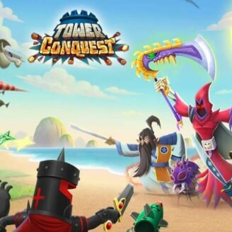 Tower Conquest v23.0.22g MOD APK (Unlimited Money)