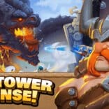 Tower Defense Realm King Hero MOD APK v3.6.5 (Unlimited Gold/Spin)