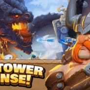 Tower Defense Realm King Hero MOD APK v3.6.5 (Unlimited Gold/Spin)