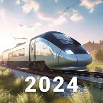 Train Manager 2025 MOD APK v1.2.9 [Upgrade Trains/100% ad-free.]