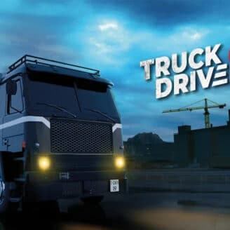 Truck Driver GO v1.0.16 MOD APK (Unlimited Money)