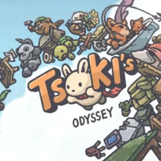 Tsuki’s Odyssey v1.11.15 MOD APK (Unlimited Carrot)