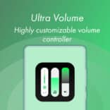 Ultra Volume Control Styles v3.8.3 APK + MOD (Pro Unlocked)