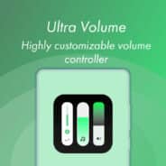 Ultra Volume Control Styles v3.8.3 APK + MOD (Pro Unlocked)