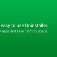 Uninstaller v2.32 APK + MOD (Pro Unlocked)