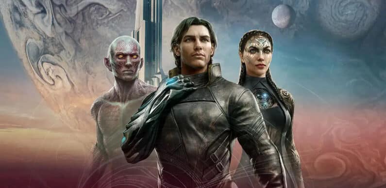 Users liked the debut gameplay of the new game from the creators of Mass Effect