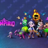 Vampirio: Defend & Survive v1.0.6.7478 MOD APK (Menu, God Mode, Currency, Speed)