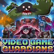 Videogame Guardians v3.1.25 MOD APK (God Mode, Attack Multiplier)