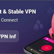 VPN Inf v7.8.551 MOD APK (VIP Unlocked)