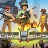 War Ops v3.24.3 MOD APK (Drone View, Body Color, Wall Hack)