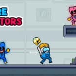 We’re Impostors: Kill Together v1.7.6 MOD APK (Unlocked Skin/Weapon)