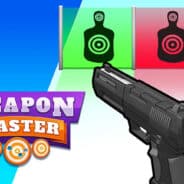 Weapon Master: Gun Shooter Run v2.24.1 MOD APK (Menu, Unlimited Cash)