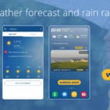 wetter.com v2.67.0 MOD APK (Premium Unlocked)