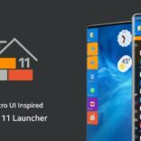 Win 11 Launcher v8.97 MOD APK (Pro Unlocked)