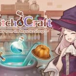 Witch&Craft v1.3.1 MOD APK (Menu, Game Speed)