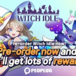 Witch Idle – 4320 Summonable v1.0.0024 MOD APK (Menu, Dumb Enemy, Currency)