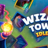 Wizard Tower v1.1.36 MOD APK (Menu, Money, One Hit)