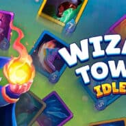 Wizard Tower v1.1.36 MOD APK (Menu, Money, One Hit)