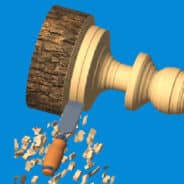 Woodturning MOD APK v3.9.15 (Unlimited Money)