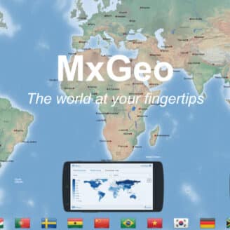 World Atlas MxGeo Pro v9.3.5 APK (Full Version)