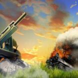 World of Artillery: Cannon v2.0.10 MOD APK (Freeze Gold, Unlocked Cannon)