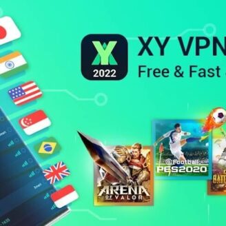 XY VPN v4.9.307 MOD APK (Premium Unlocked)