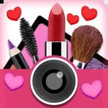 YouCam Makeup v6.27.0 MOD APK [Premium Unlocked] for Android