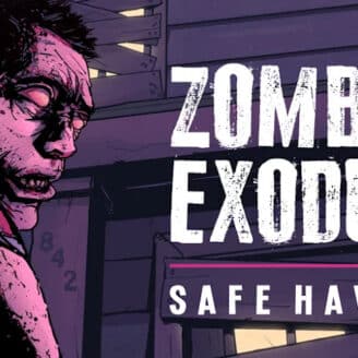 Zombie Exodus: Safe Haven v3.3.0 MOD APK (Unlocked Stories, No ADS)