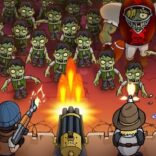 Zombie Idle Defense v2.8.7b7 MOD APK (Unlimited Money, VIP Token)