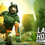 Zombie Sniper War 3 v1.57 MOD APK (Unlimited Money, Ammo, Max Level)