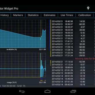 3C Battery Manager v4.9.6b MOD APK (Premium Unlocked)