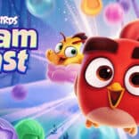 Angry Birds Dream Blast v1.81.2 MOD APK (Unlimited Hearts/Coins)