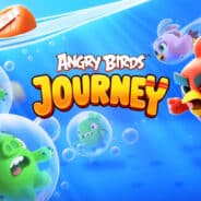 Angry Birds Journey MOD APK v3.8.1 (Unlimited Money/Lives)