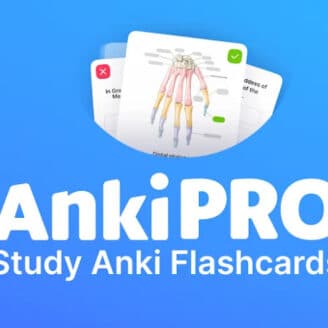 Anki Pro: Flashcards Learning v2.6.1 MOD APK (Premium Unlocked)