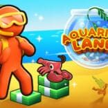 Aquarium Land v2.6.2 MOD APK (Unlocked All Skin/No Ads)