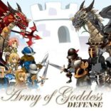 Army of Goddess Defense MOD APK v2.1.1 (God Mode, Unlimited Crystals)