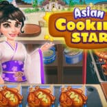 Asian Cooking Star v1.90.0 MOD APK (Unlimited Diamonds)