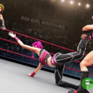 Bad Girls Wrestling Game v4.2 MOD APK (Unlock Character, High Gold)