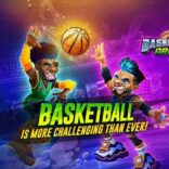 Basketball Arena v1.116.3 MOD APK (Mega Basket, Freeze Opponent, Speed)